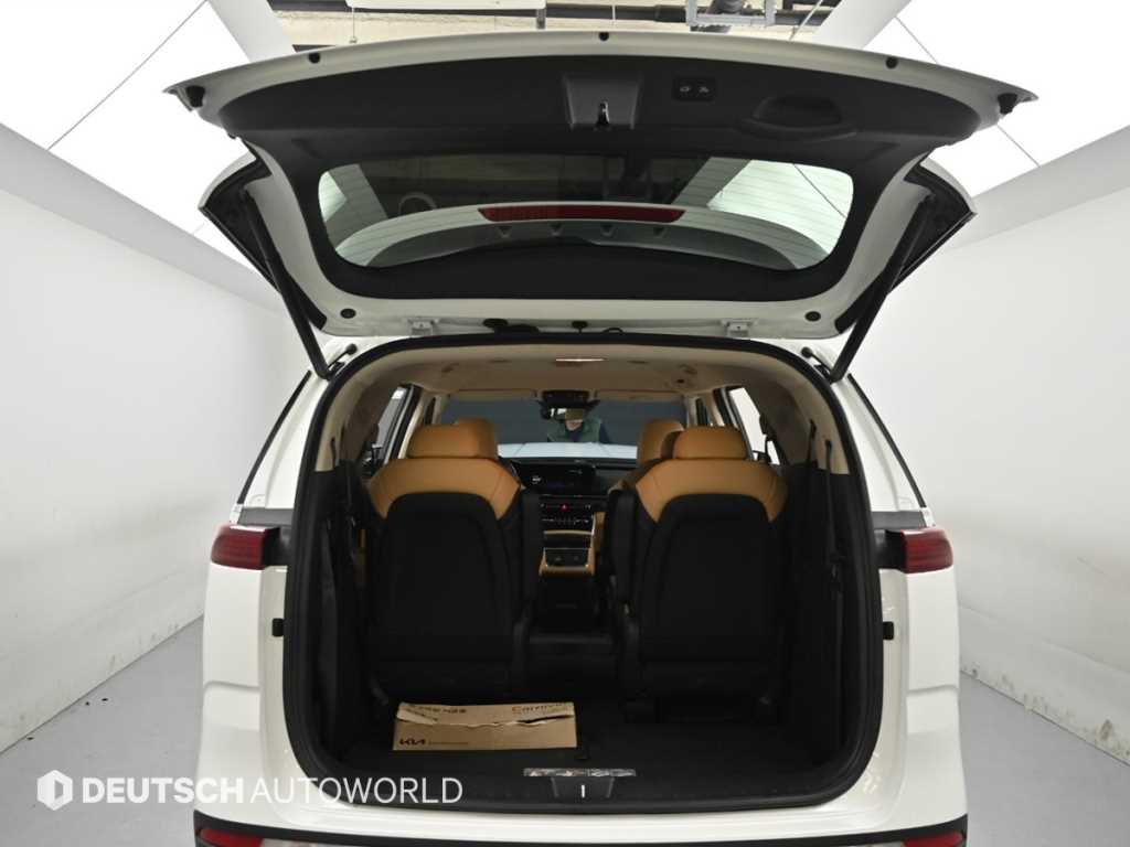 KIA Carnival 2022 Blanco - Importación desde Corea - HF Imports Iquique - Foto 19