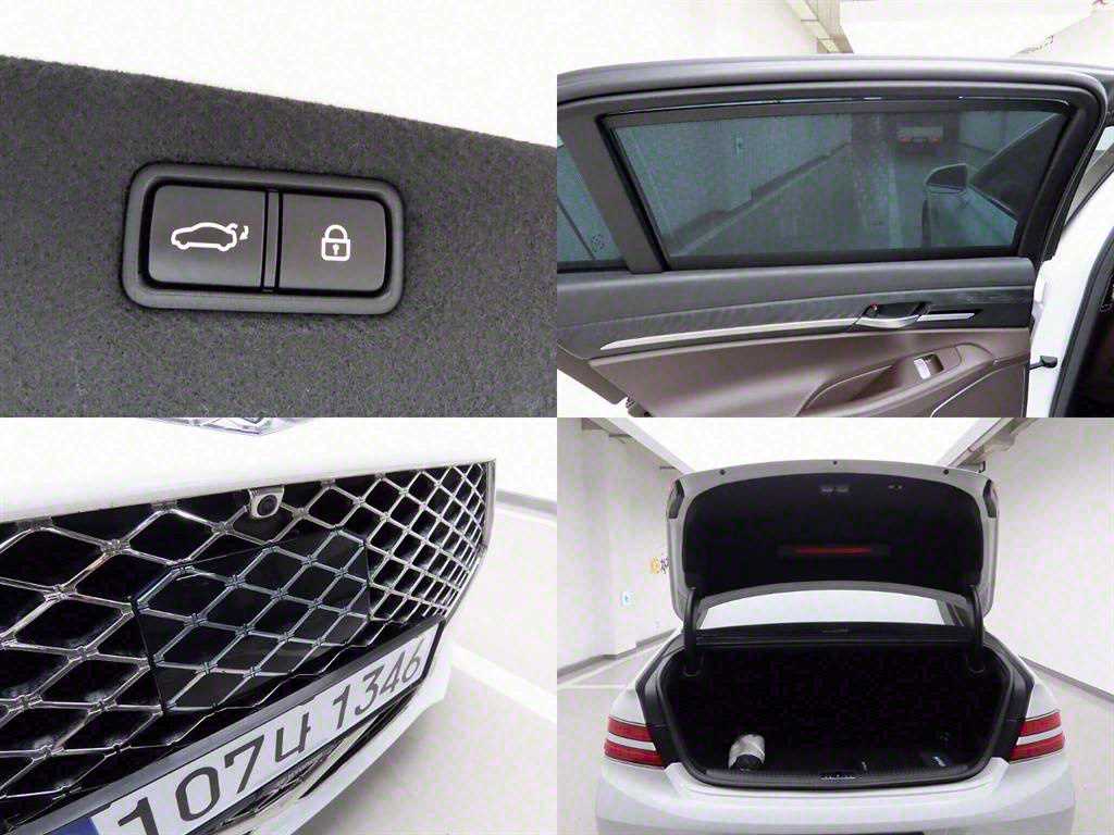 Genesis G90 2021 Blanco - Importación desde Corea - HF Imports Iquique - Foto 16