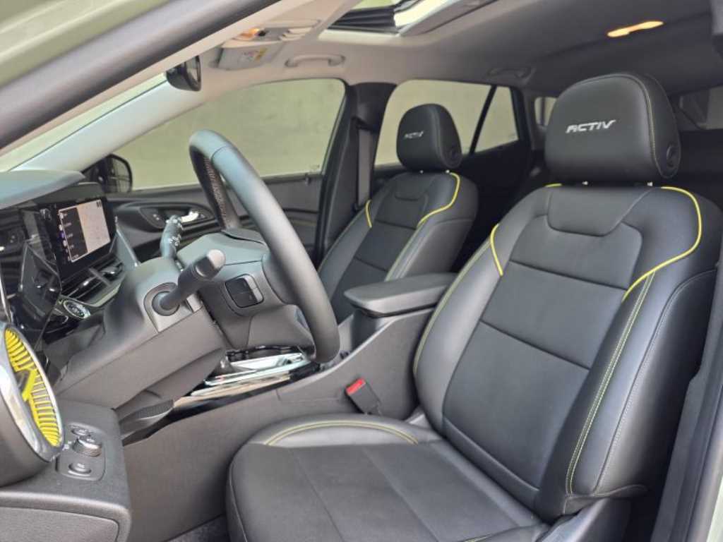 Chevrolet Trax 2025 - Importación desde Corea - HF Imports Iquique - Foto 17