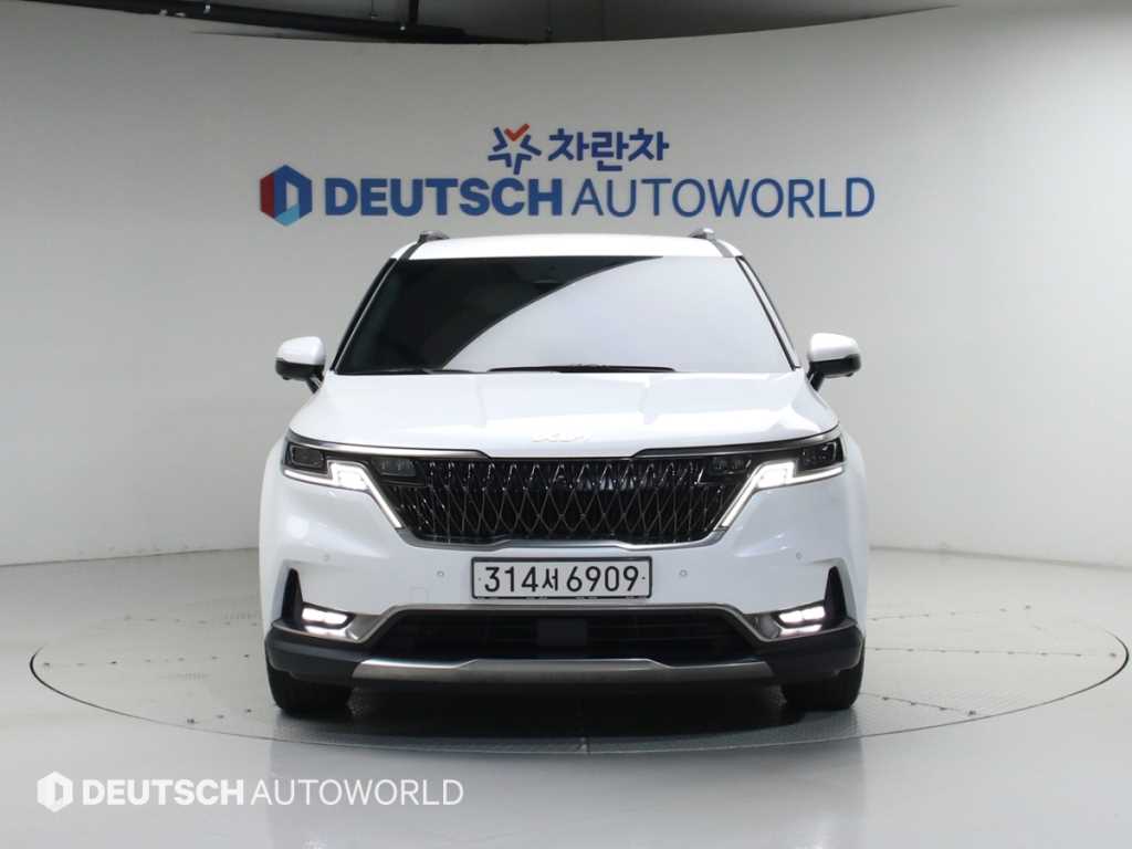 KIA Carnival - Vista 3