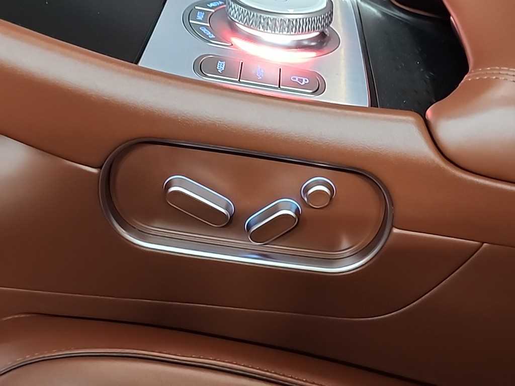 Genesis G90 2023 Negro - Importación desde Corea - HF Imports Iquique - Foto 15