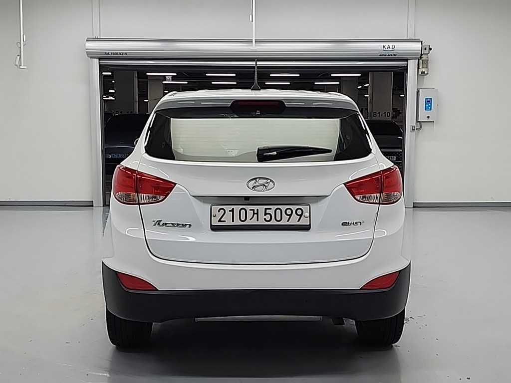 HYUNDAI Tucson - Vista 3