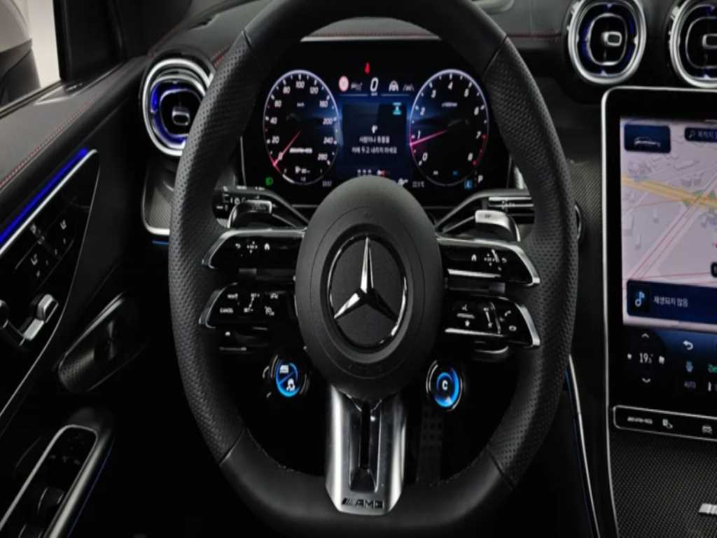 Mercedes Benz GLC Class 2026 Blanco - Importación desde Corea - HF Imports Iquique - Foto 15