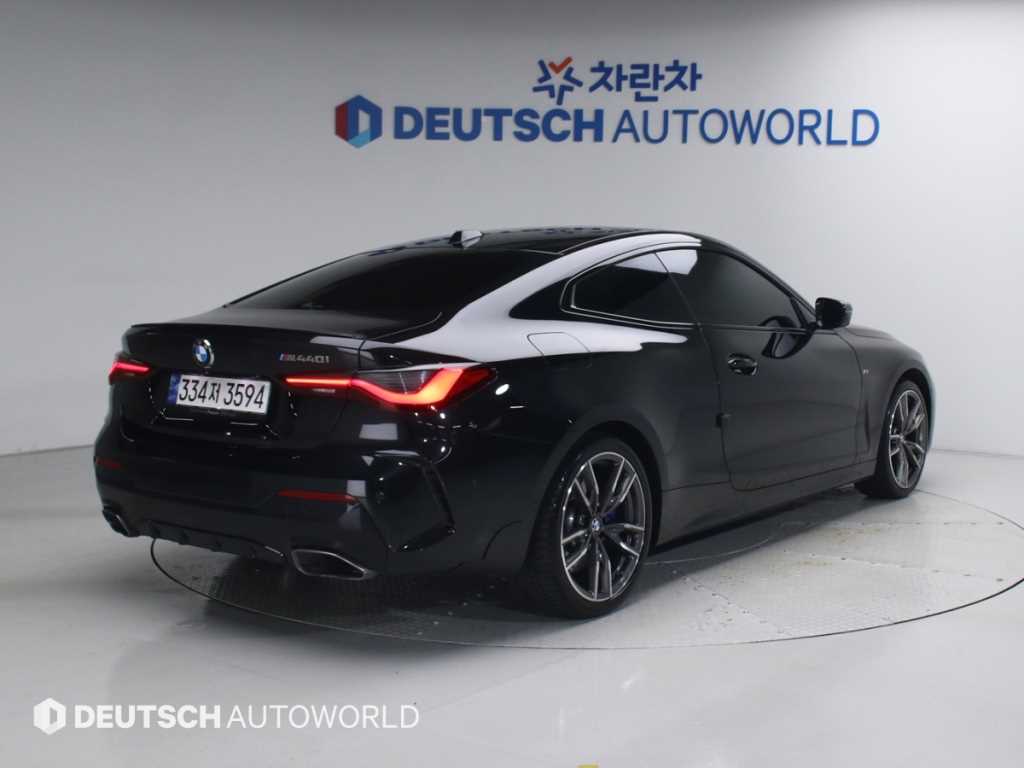 BMW 4 Series - Vista 2