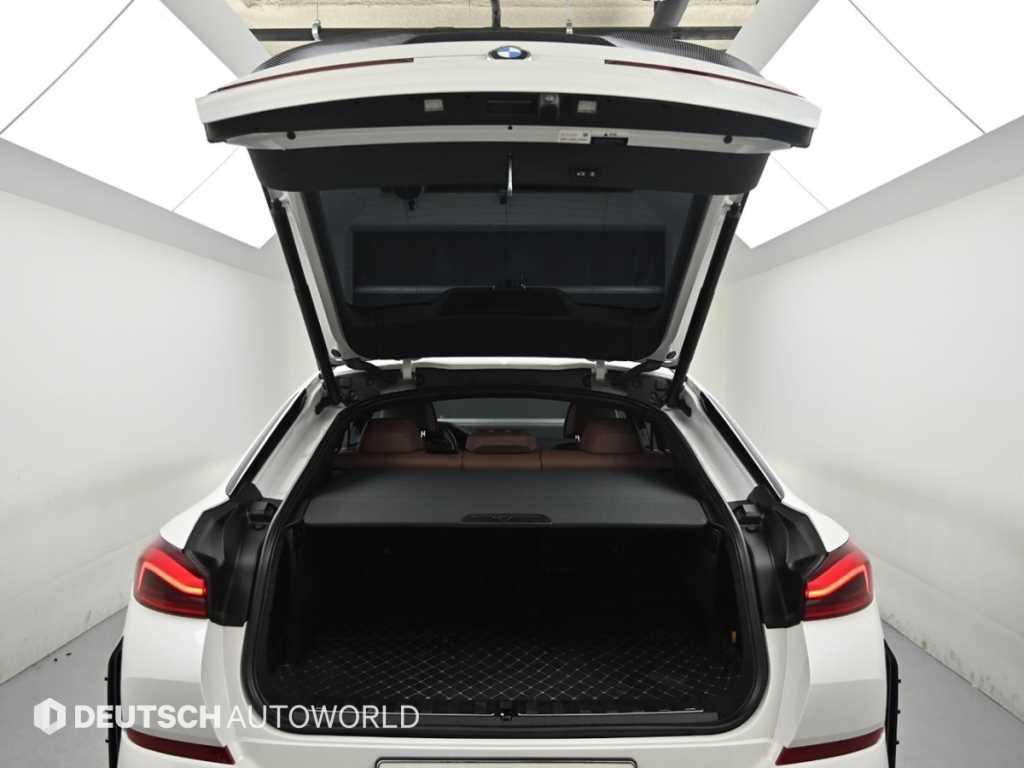 BMW X6 2020 Blanco - Importación desde Corea - HF Imports Iquique - Foto 19