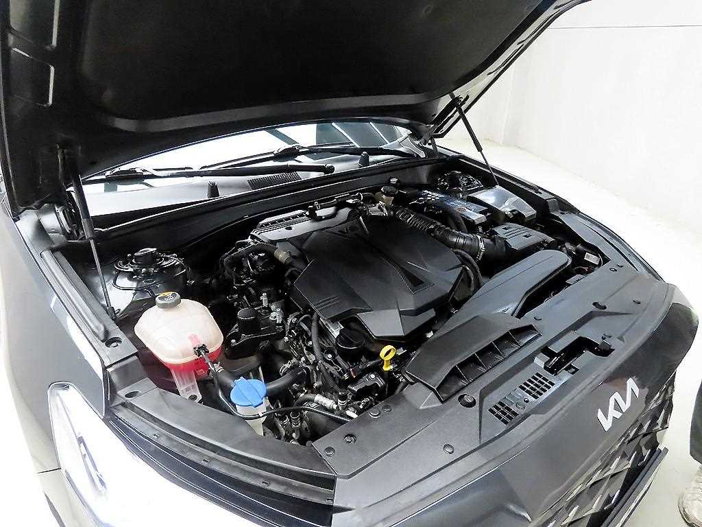 KIA K8 2022 - Importación desde Corea - HF Imports Iquique - Foto 18