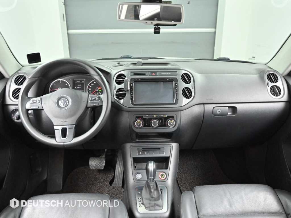 Volkswagen Tiguan - Vista 7