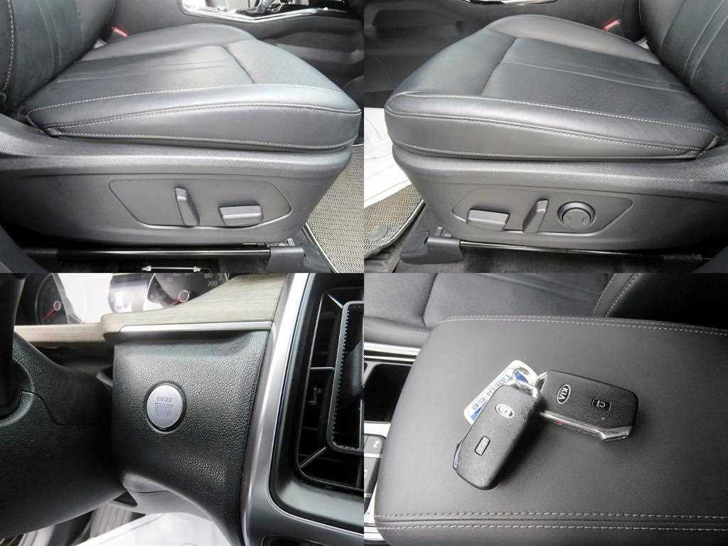KIA Sorento 2021 Negro - Importación desde Corea - HF Imports Iquique - Foto 17