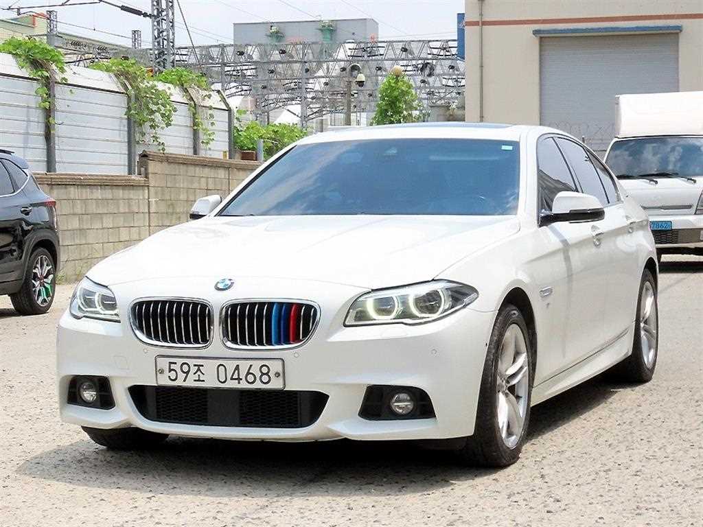 BMW 5 Series - Vista 2