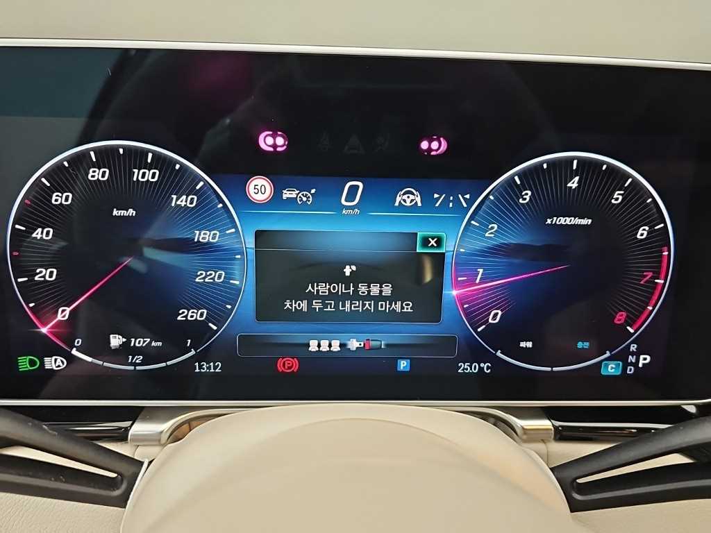Mercedes Benz S Class - Vista 6