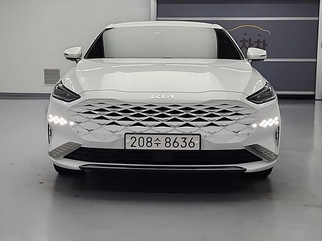 KIA K8 - Vista 3
