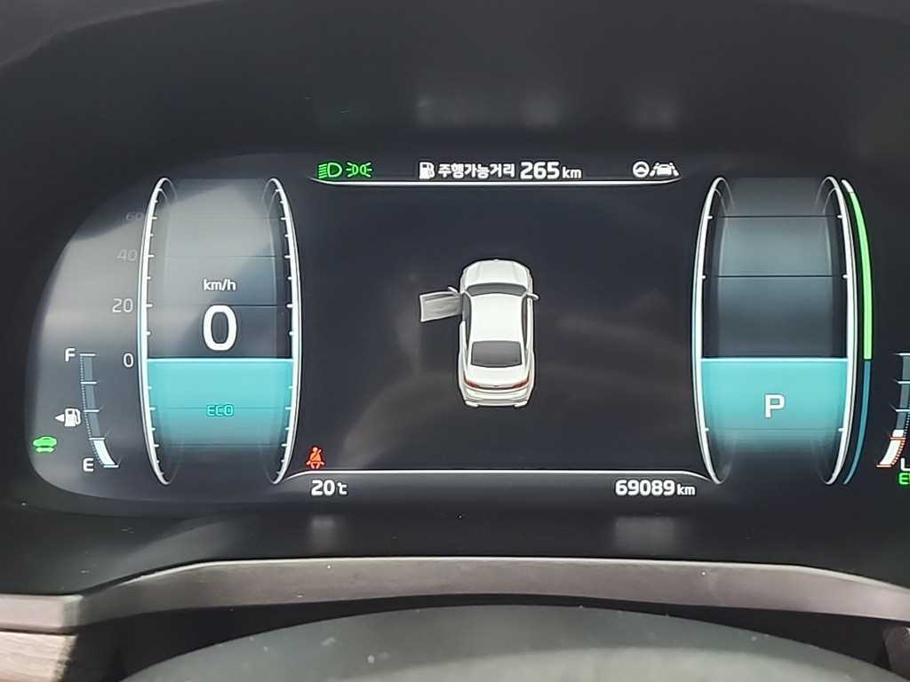 KIA K7 - Vista 6