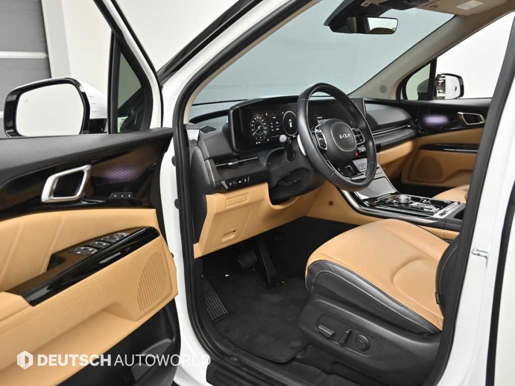 KIA Carnival - Vista 11