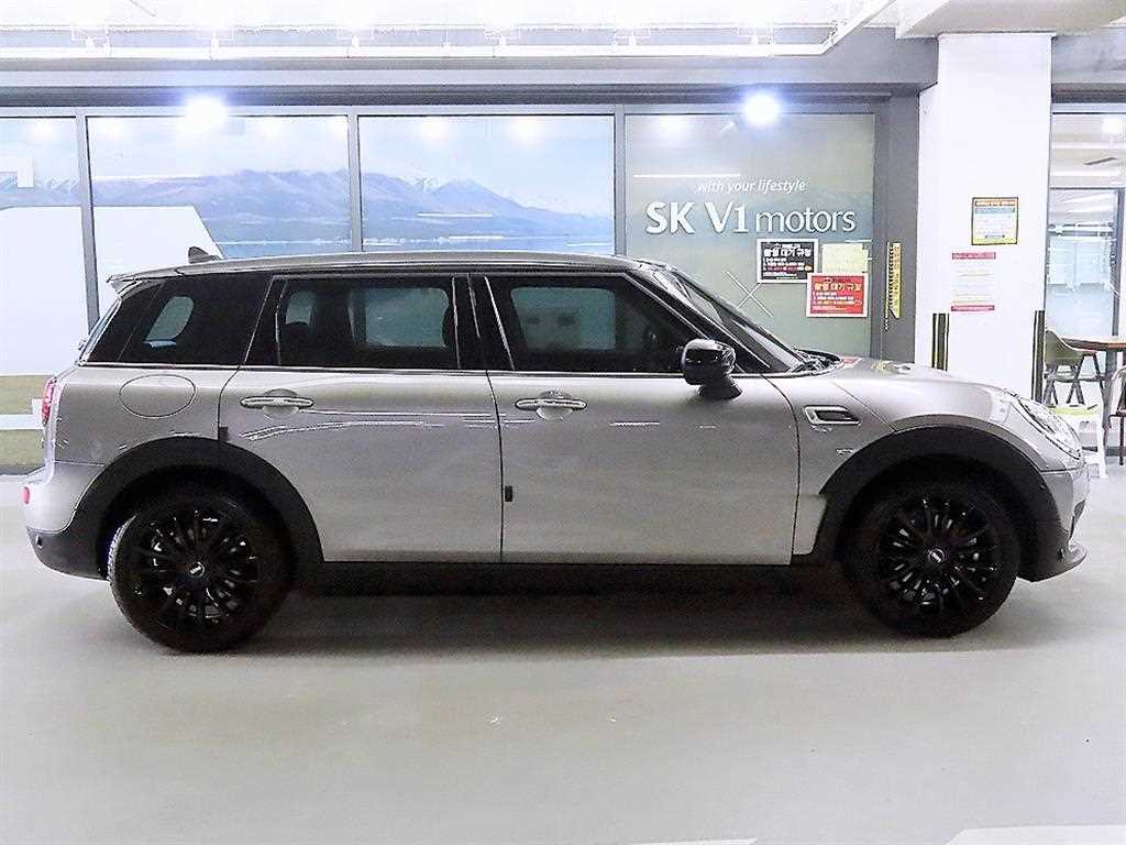 Mini Clubman - Vista 3