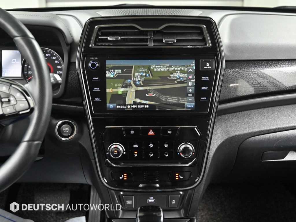 Ssangyong Tivoli 2021 - Importación desde Corea - HF Imports Iquique - Foto 14