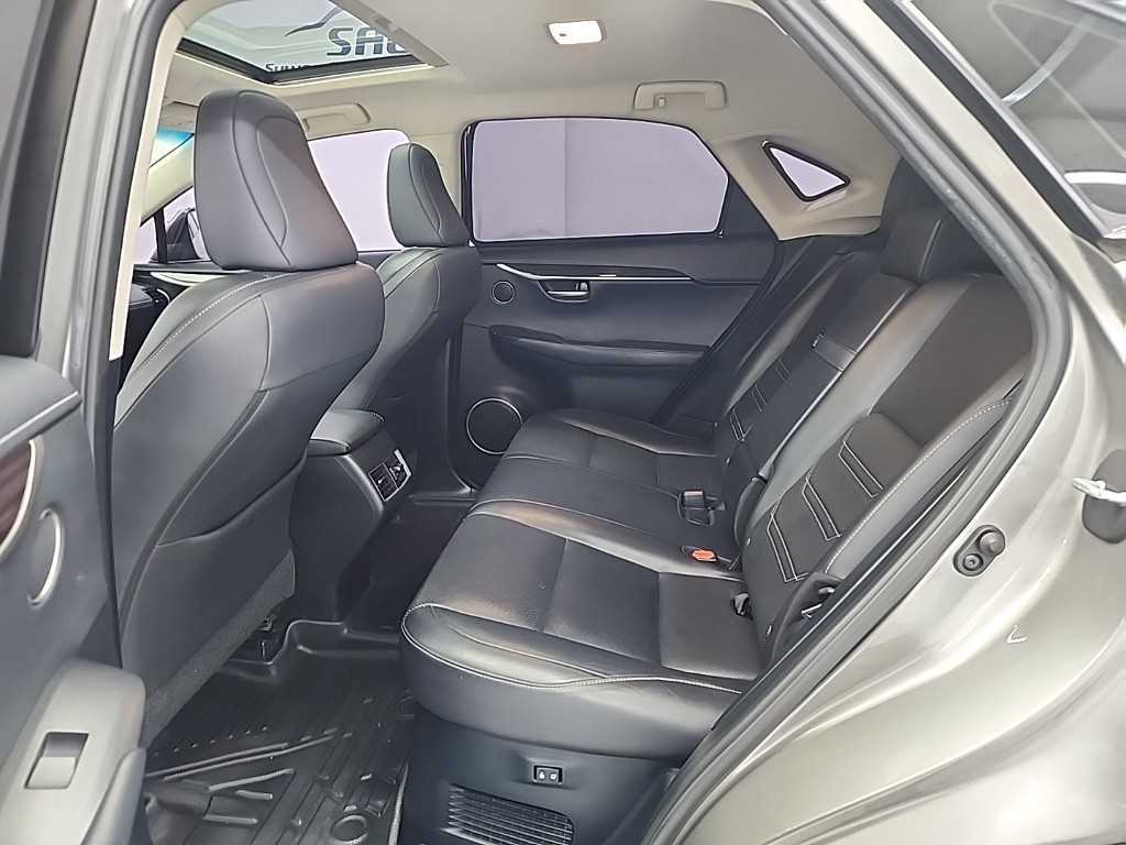 Lexus NX - Vista 12