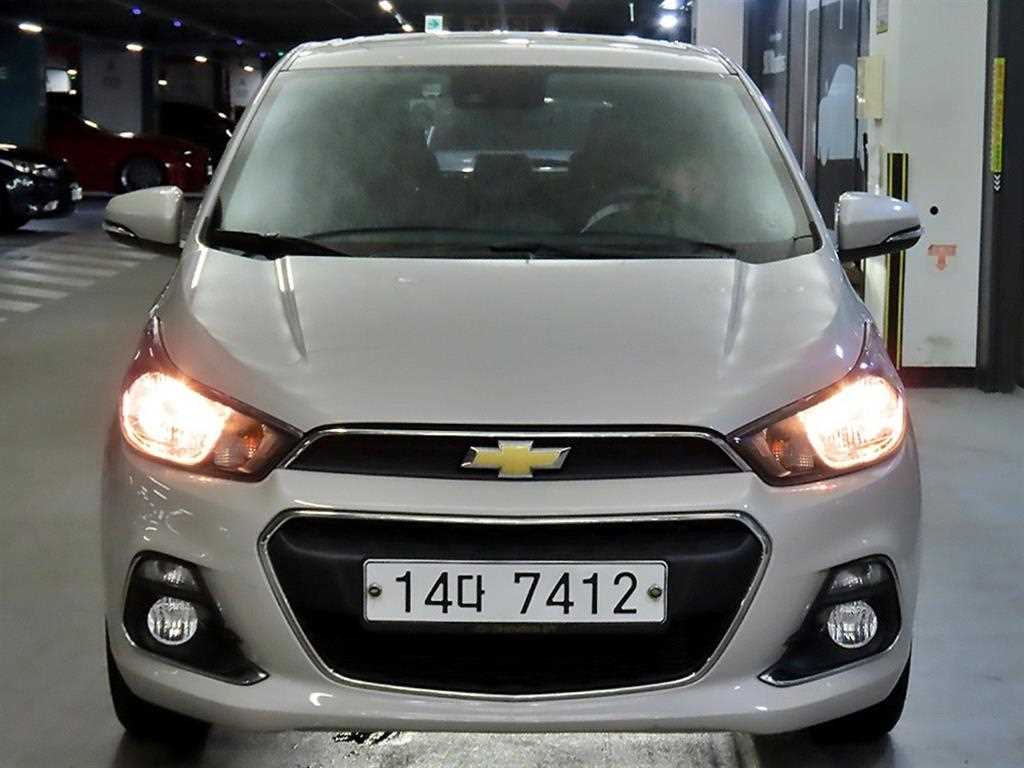 Chevrolet Spark - Vista 2