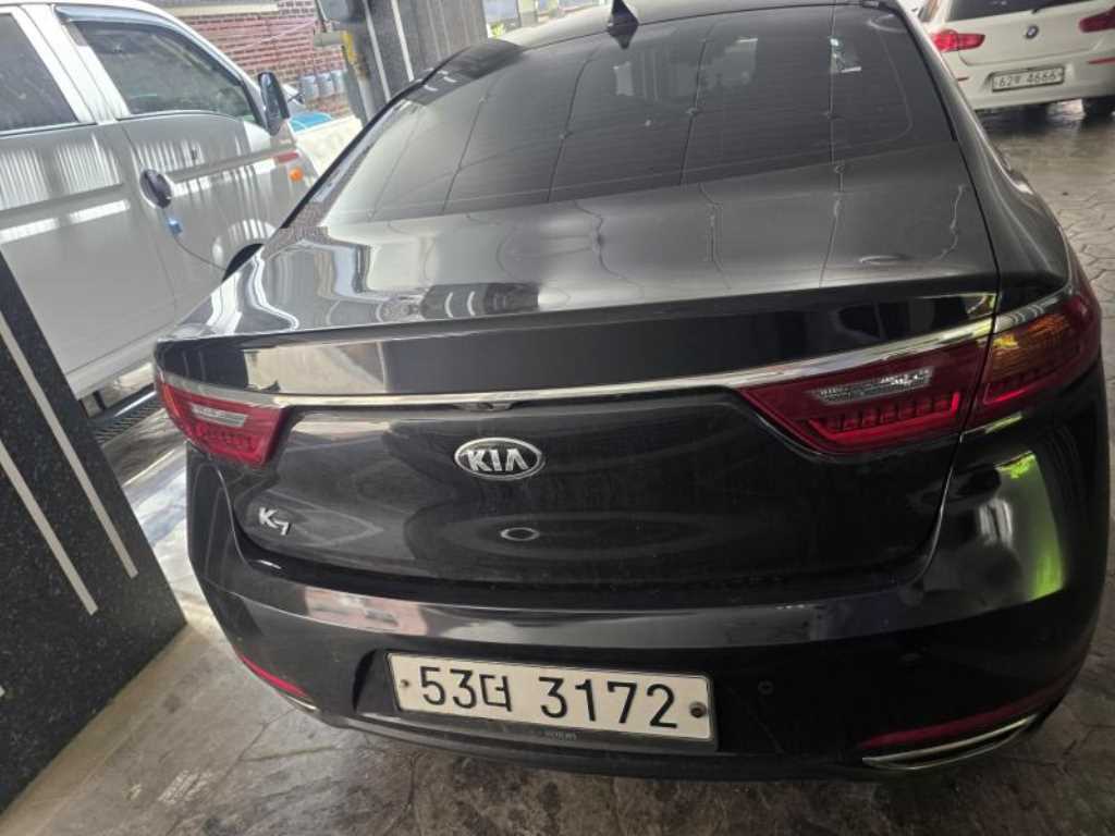 KIA K7 - Vista 4