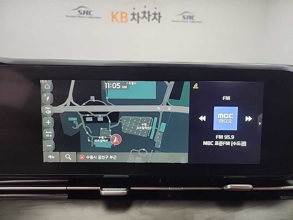 KIA Carnival 2023 Gris - Importación desde Corea - HF Imports Iquique - Foto 17