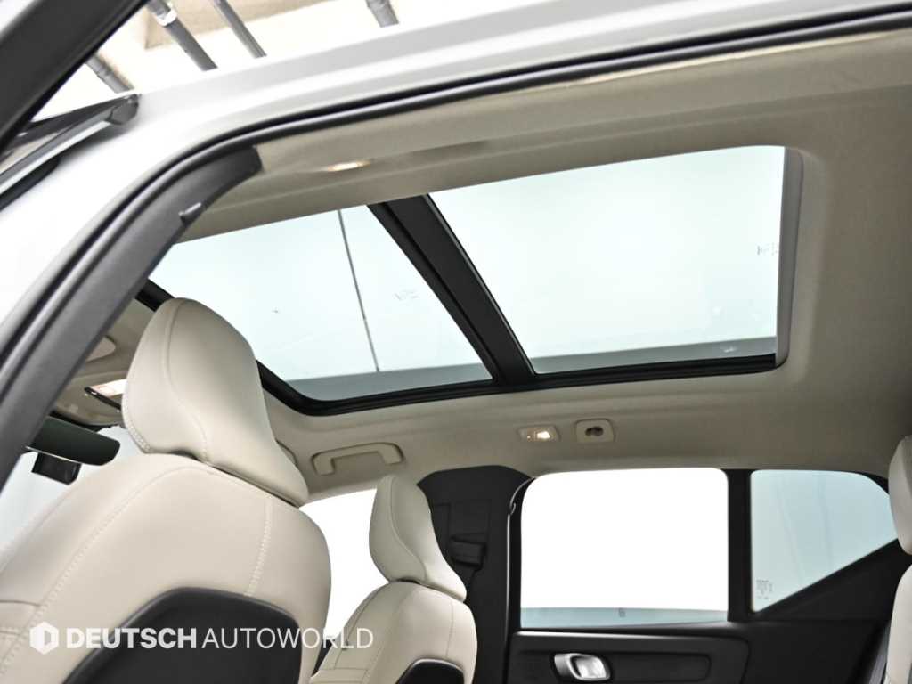 Volvo XC40 2023 Blanco - Importación desde Corea - HF Imports Iquique - Foto 18