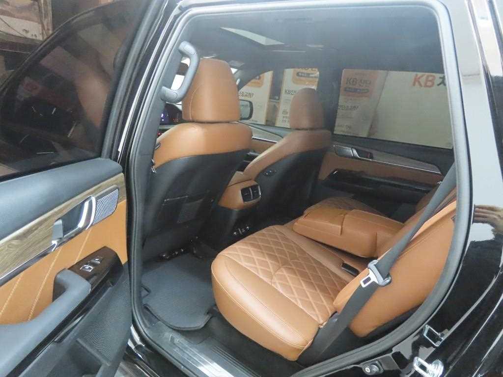 KIA Mohave - Vista 6