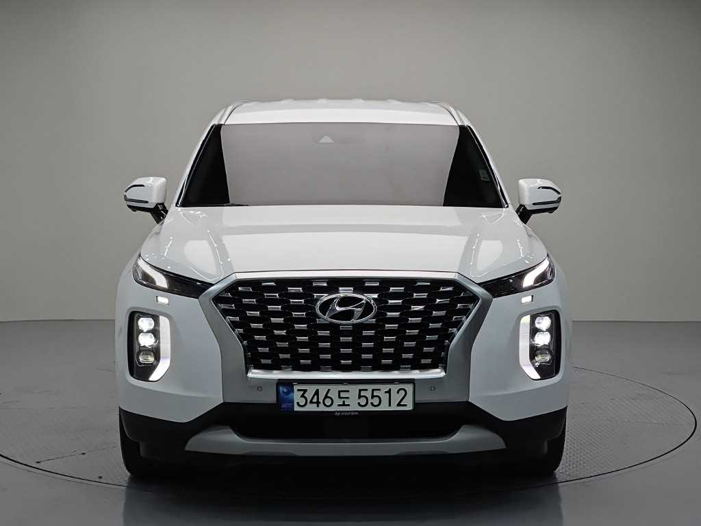 HYUNDAI Palisade - Vista 2