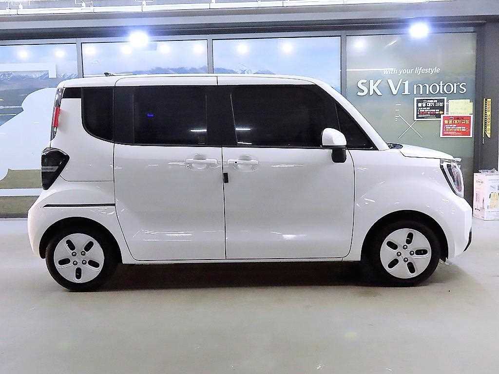 KIA Ray - Vista 3