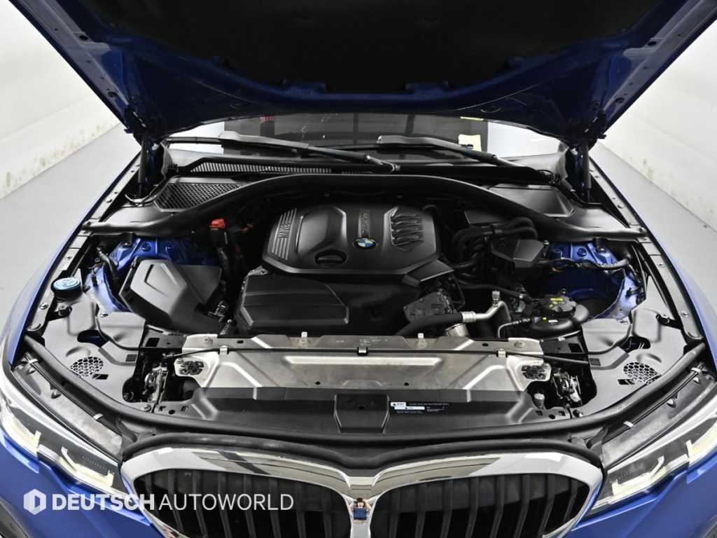BMW 3 series - Vista 6