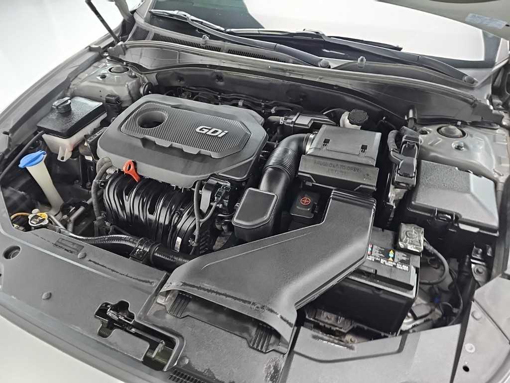 HYUNDAI Grandeur - Vista 5