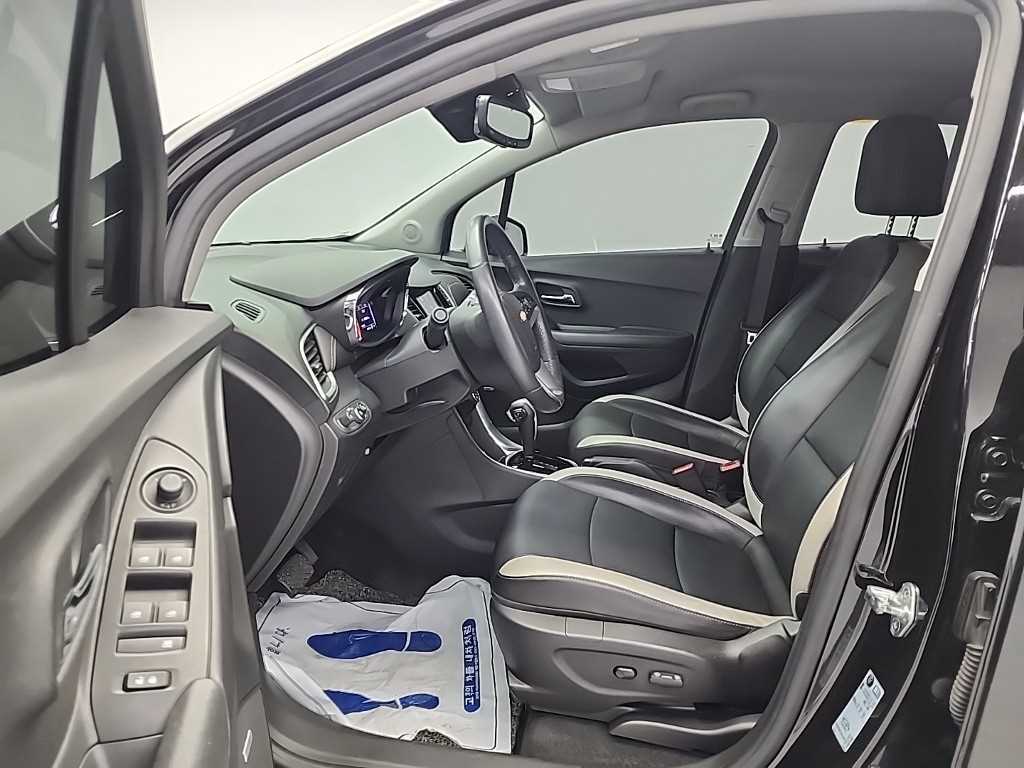 Chevrolet Trax - Vista 11