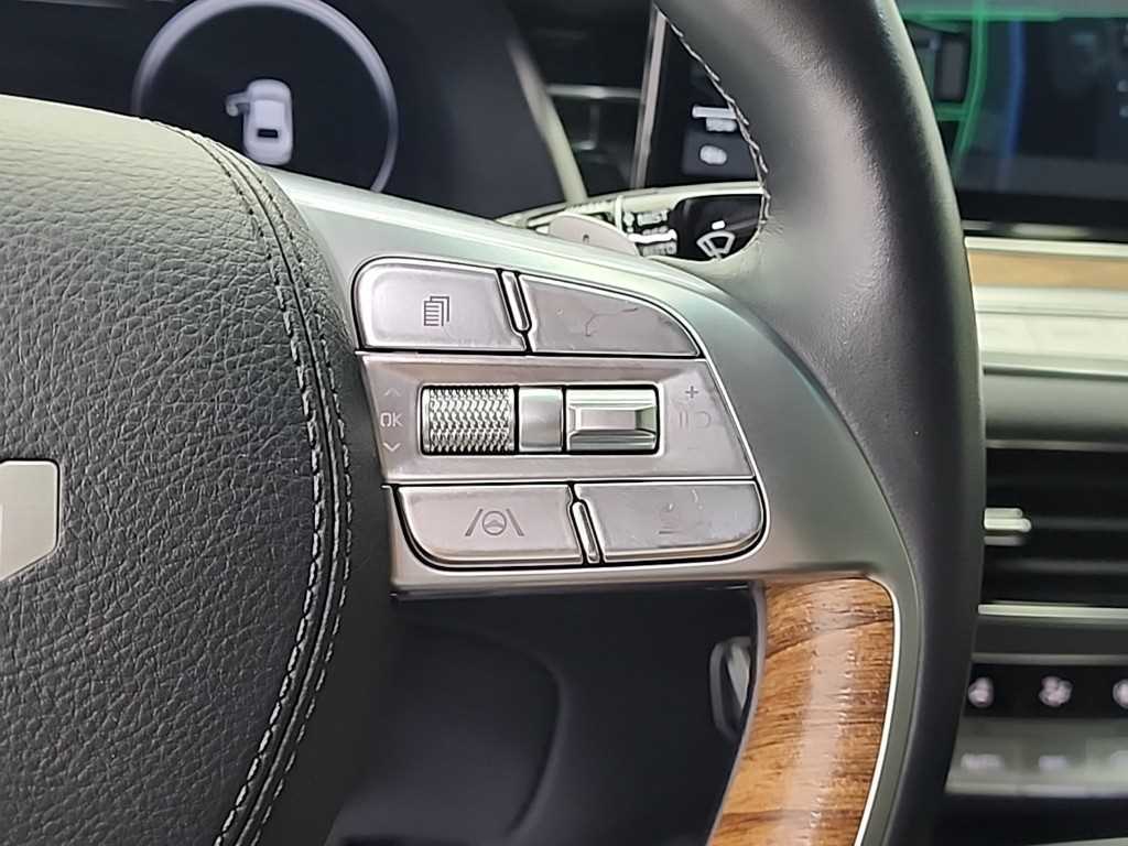 KIA K9 2023 Negro - Importación desde Corea - HF Imports Iquique - Foto 18