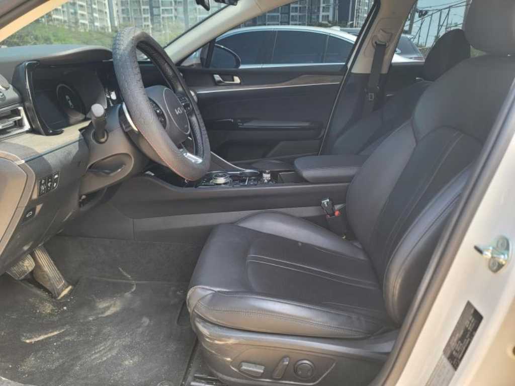 KIA K5 2023 Blanco - Importación desde Corea - HF Imports Iquique - Foto 13