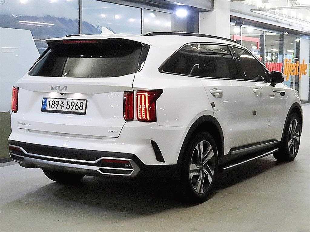 KIA Sorento - Vista 4