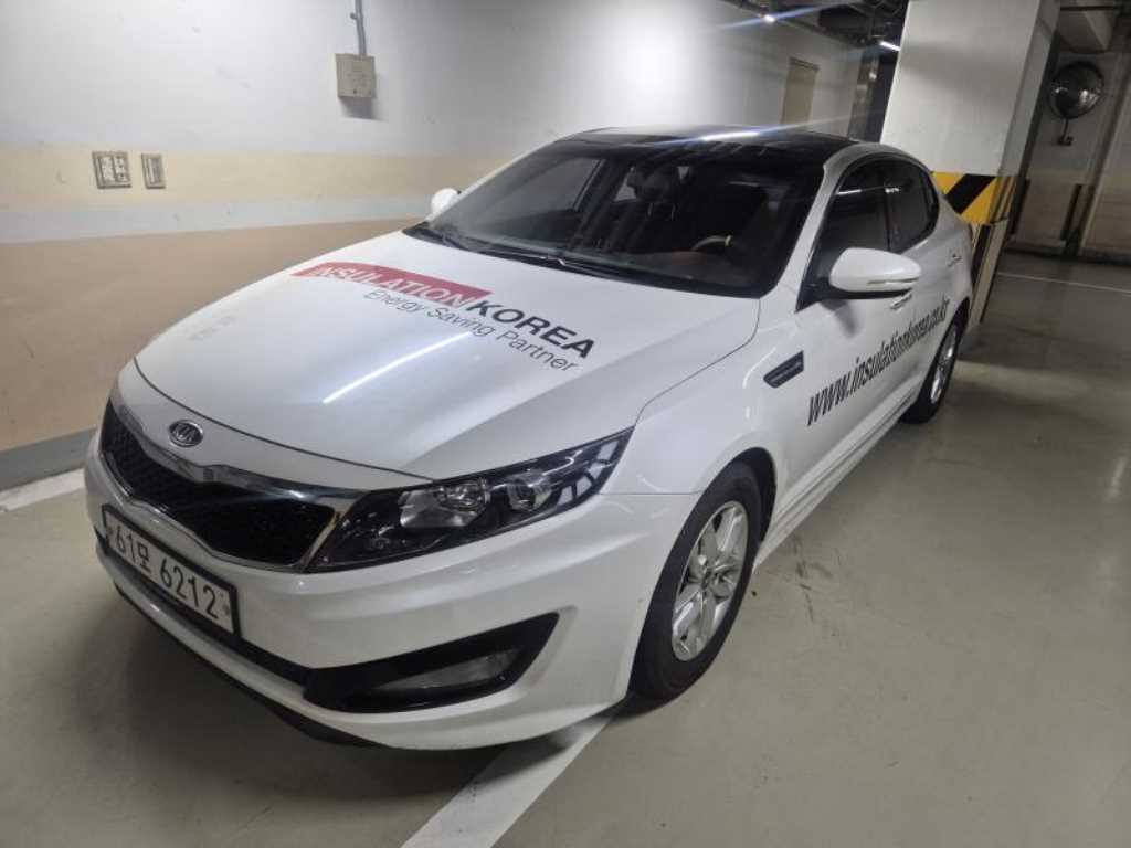 KIA K5 2012 - Importación desde Corea - HF Imports Iquique - Foto 1