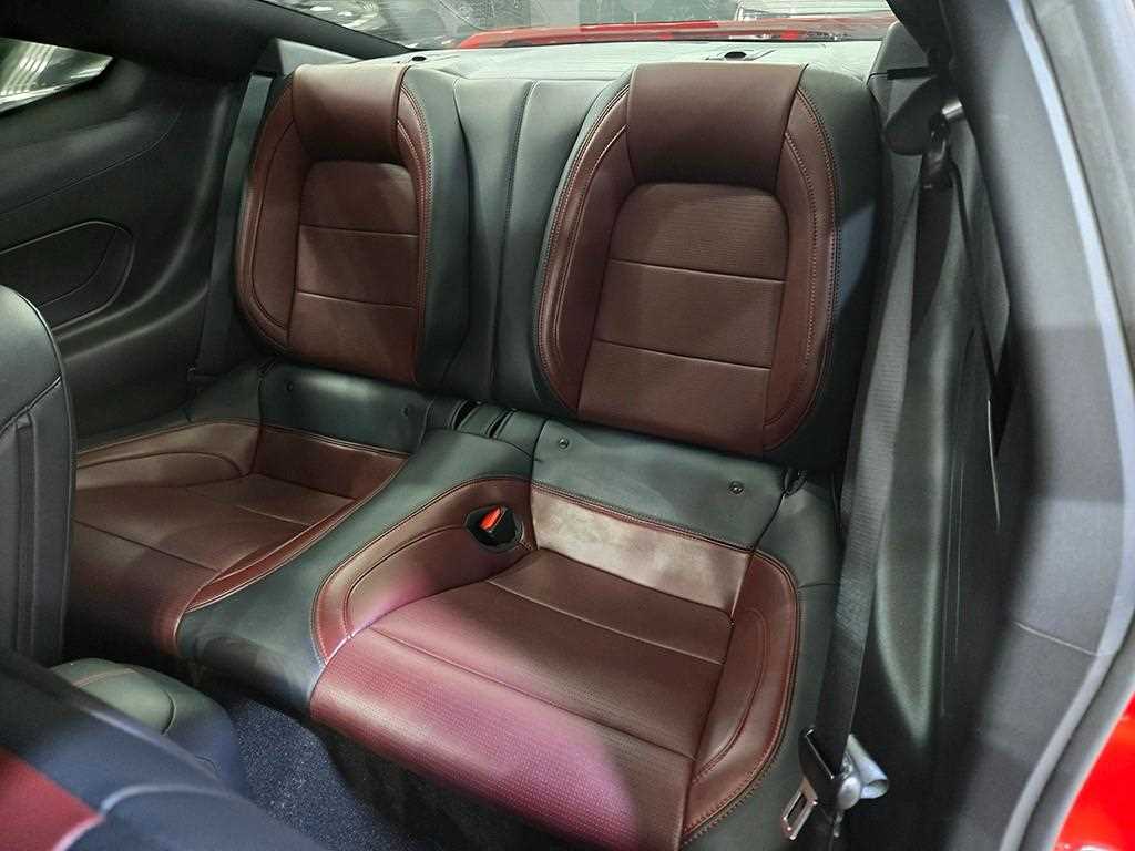 Ford Mustang - Vista 7