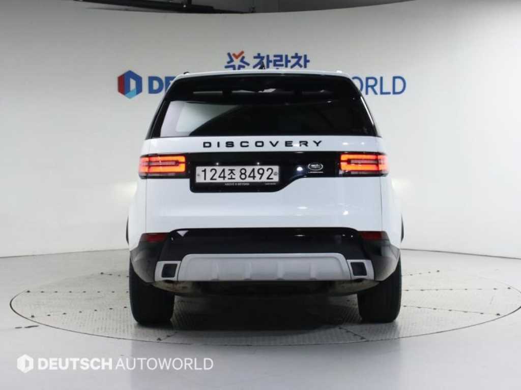 Land Rover Discovery - Vista 6