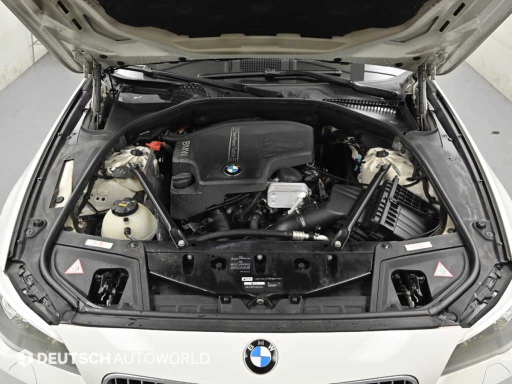 BMW 5 Series - Vista 7