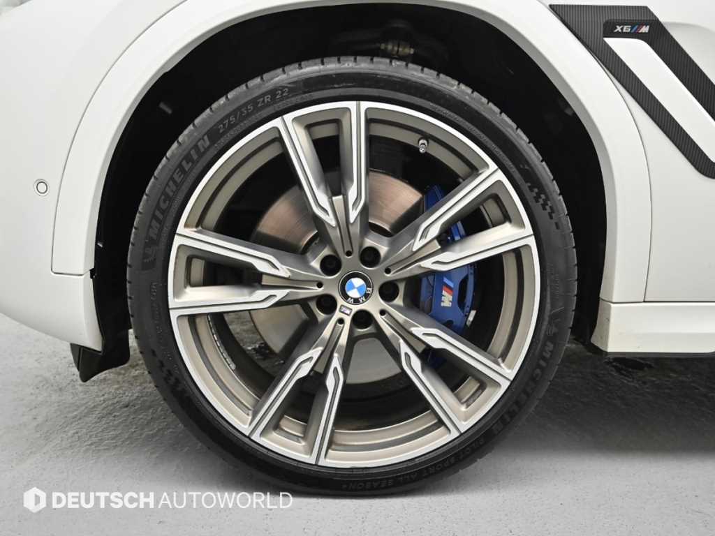 BMW X6 - Vista 5