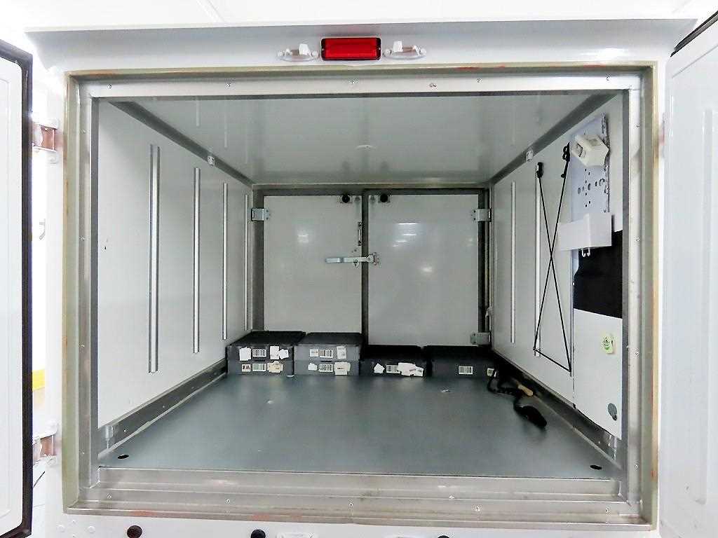 Small Truck Freezer Box(Low Deck) 2025 - Importación desde Corea - HF Imports Iquique - Foto 15