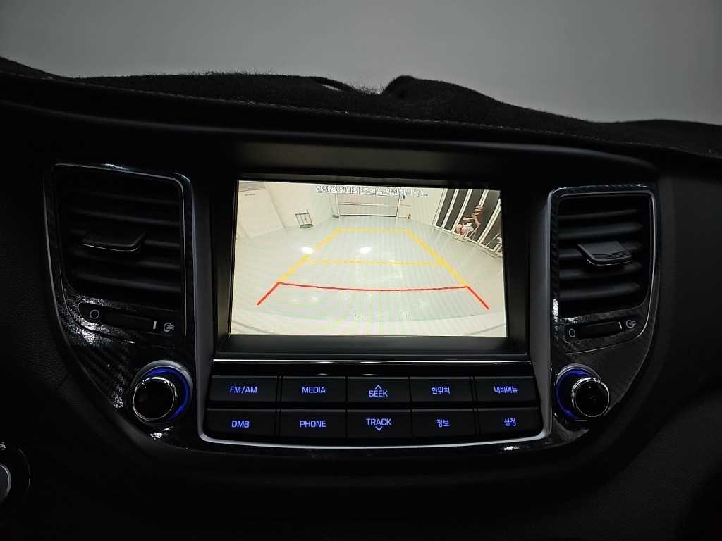 HYUNDAI Tucson 2016 Blanco - Importación desde Corea - HF Imports Iquique - Foto 15