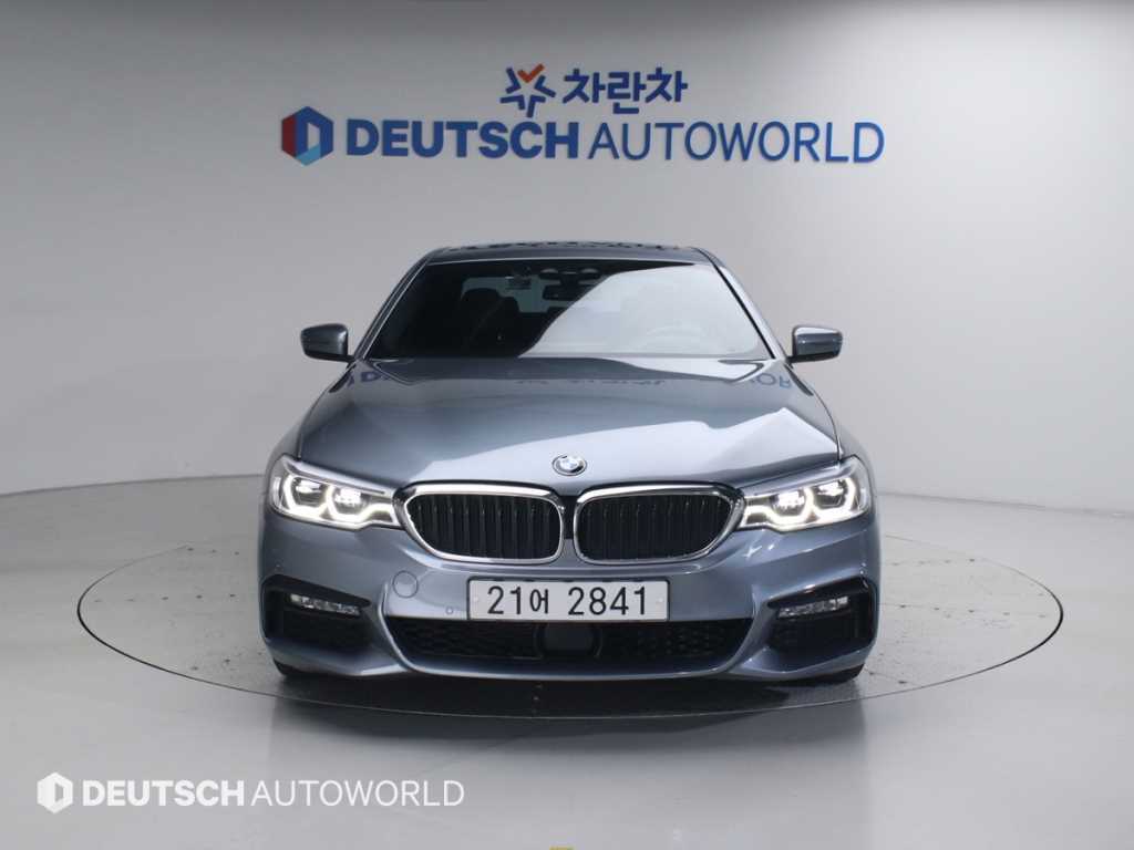 BMW 5 Series - Vista 3