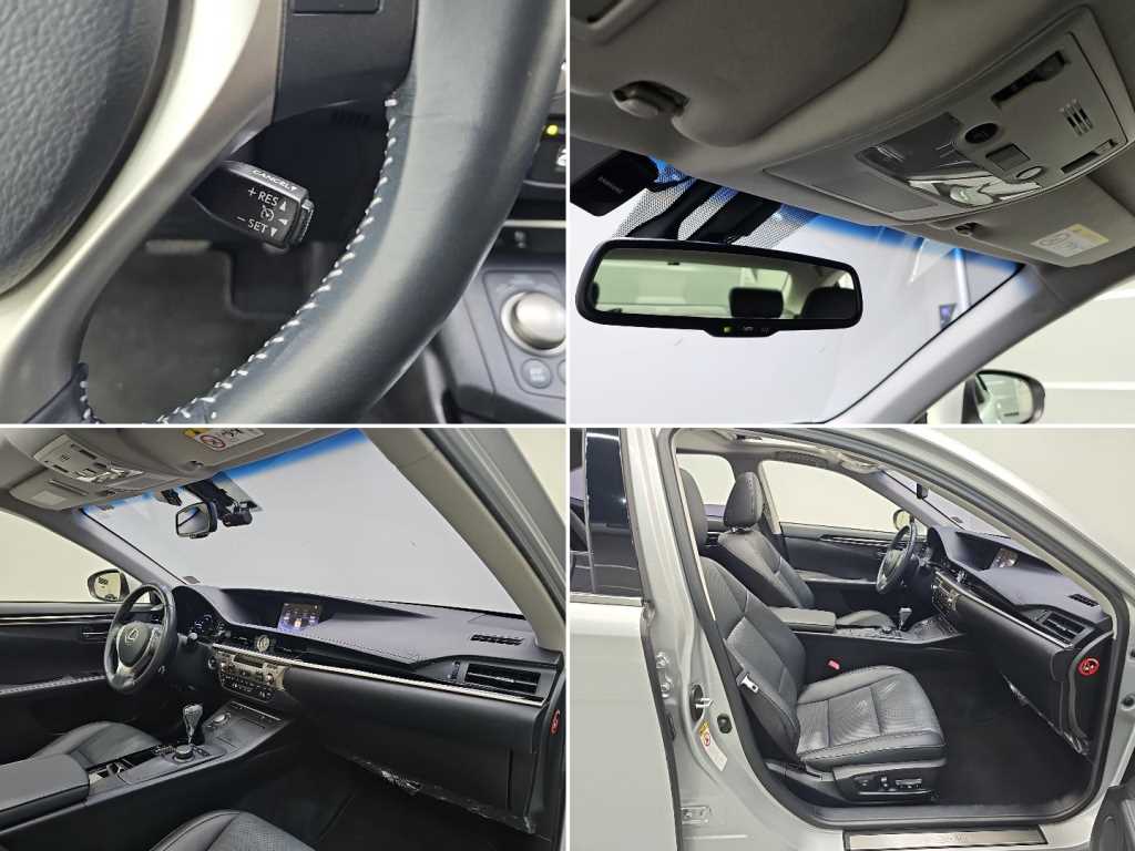 Lexus ES 2015 Plateado - Importación desde Corea - HF Imports Iquique - Foto 18
