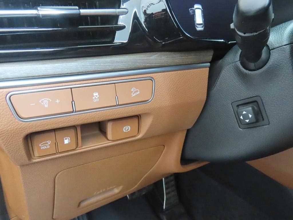 KIA Mohave - Vista 10