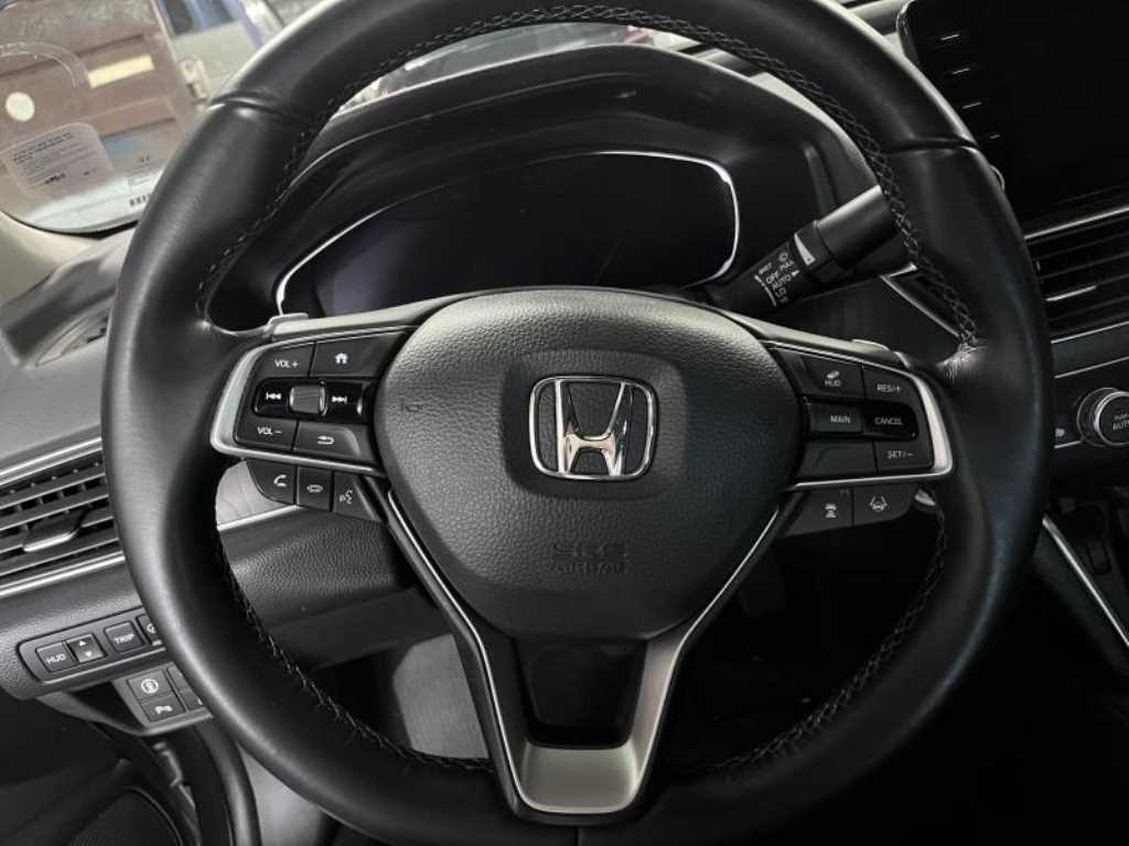 Honda Accord - Vista 6
