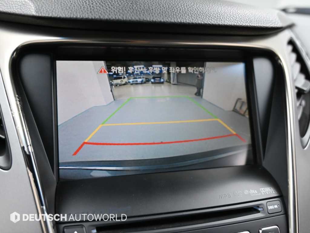 HYUNDAI Grandeur 2013 Gris - Importación desde Corea - HF Imports Iquique - Foto 15