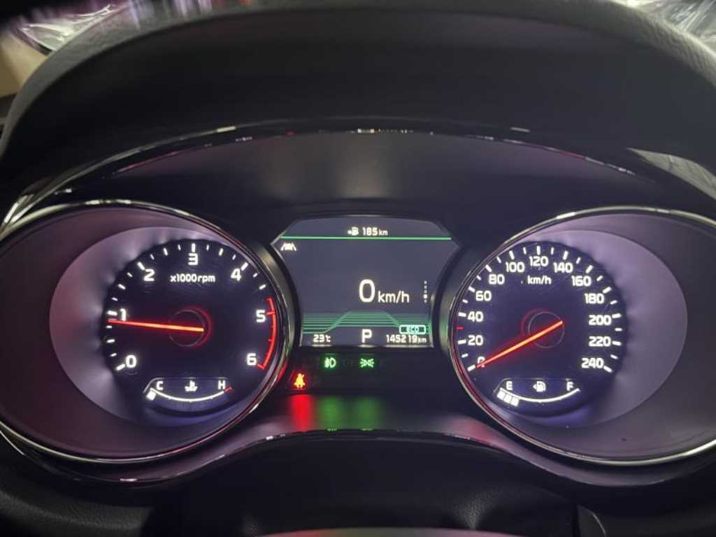 KIA Carnival - Vista 9
