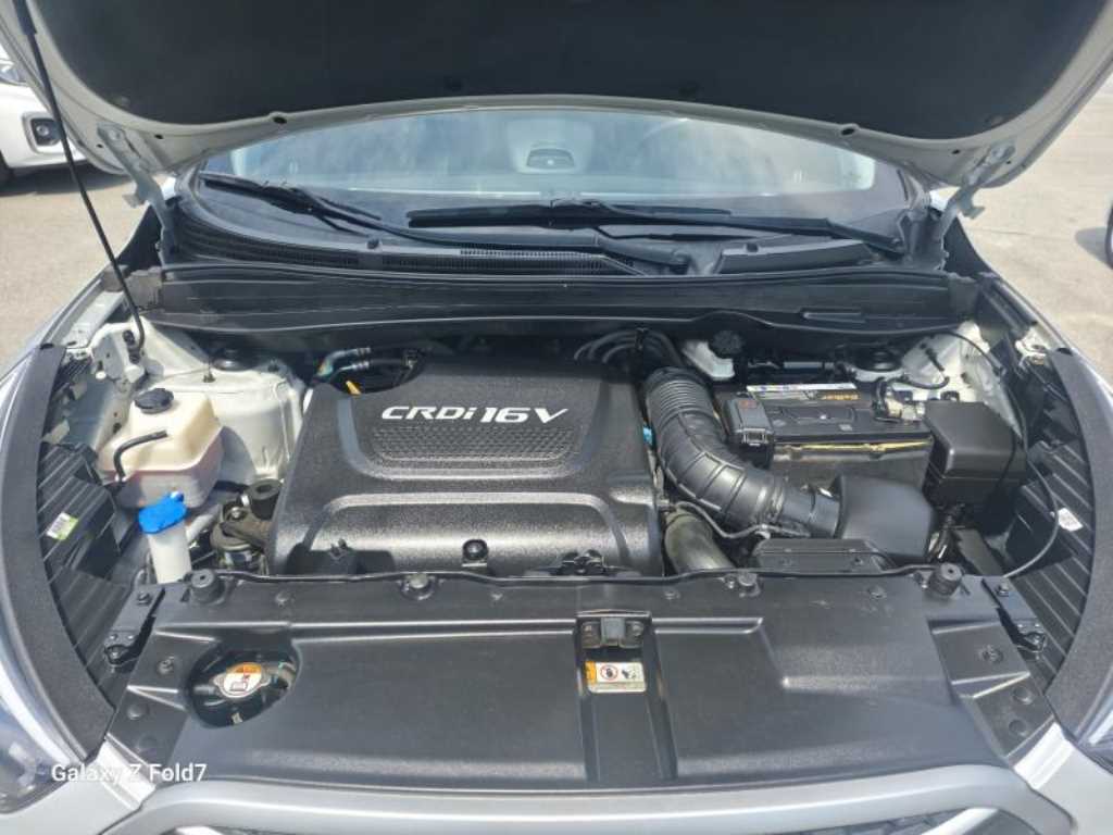 HYUNDAI Tucson - Vista 8