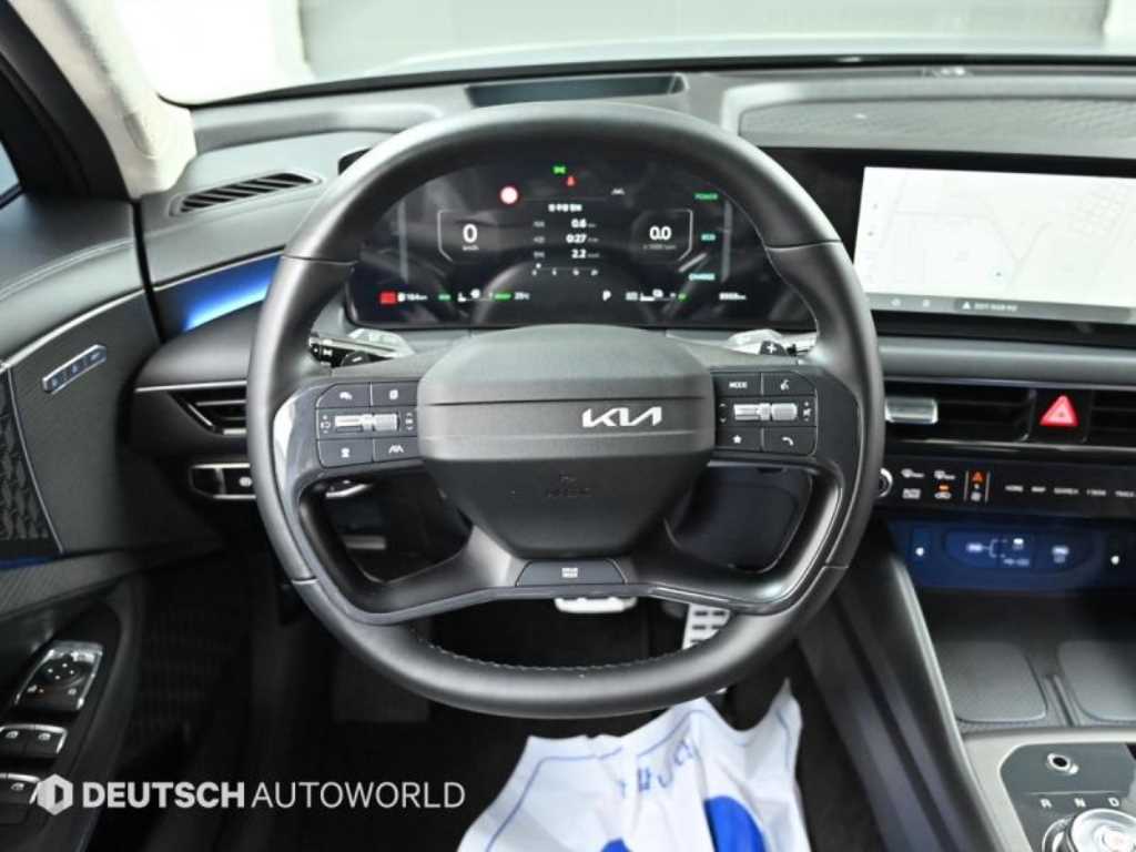 KIA K8 2025 Gris - Importación desde Corea - HF Imports Iquique - Foto 13