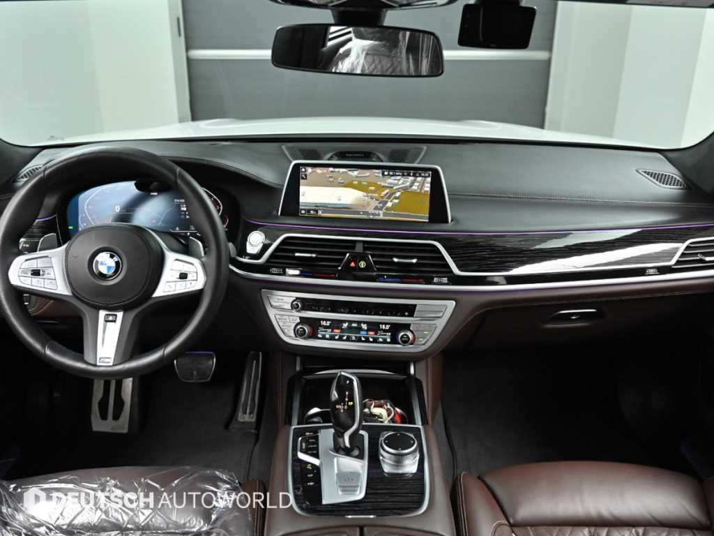 BMW 7 Series - Vista 7
