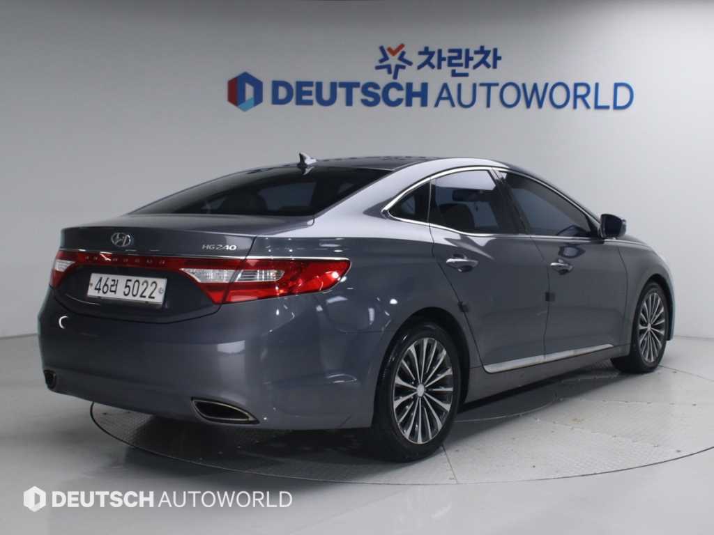 HYUNDAI Grandeur - Vista 2